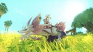 Harness the power of Monsties in exciting turn-based battles in Monster Hunter Stories 2: Wings of Ruin (Image via Capcom)